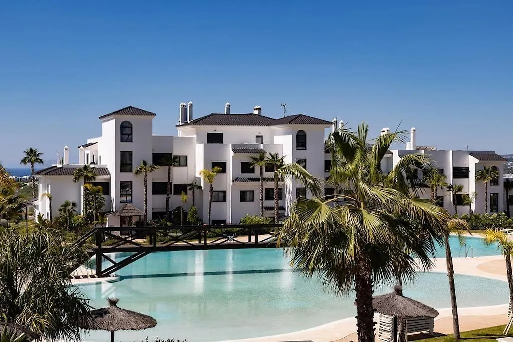 Apartment New 2 Bed Penthouse @ Estepona Hills With Sea View