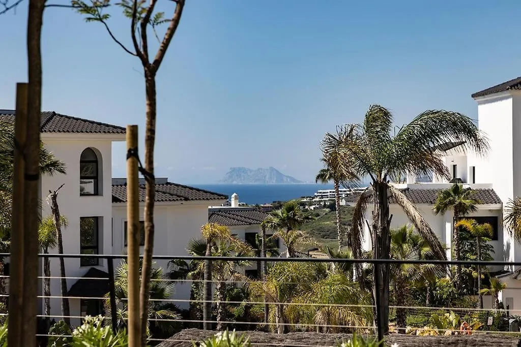 New 2 Bed Penthouse @ Estepona Hills With Sea View Spain