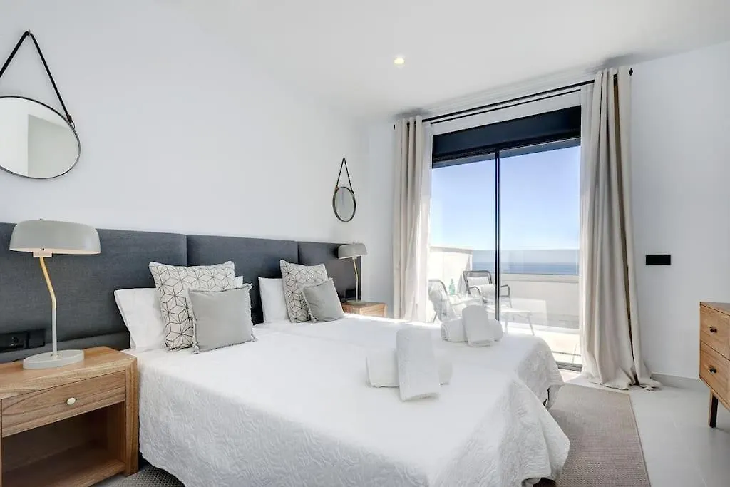 New 2 Bed Penthouse @ Estepona Hills With Sea View 0*,  Spain