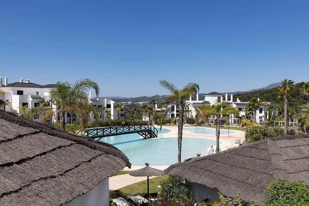 New 2 Bed Penthouse @ Estepona Hills With Sea View Apartment