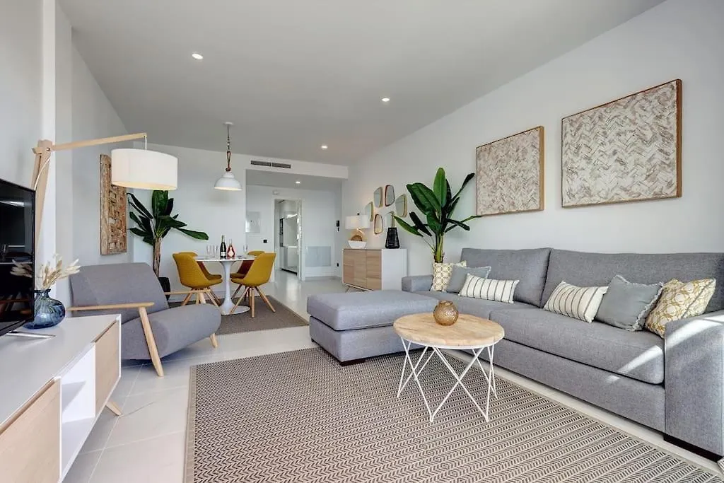 Apartment New 2 Bed Penthouse @ Estepona Hills With Sea View Spain