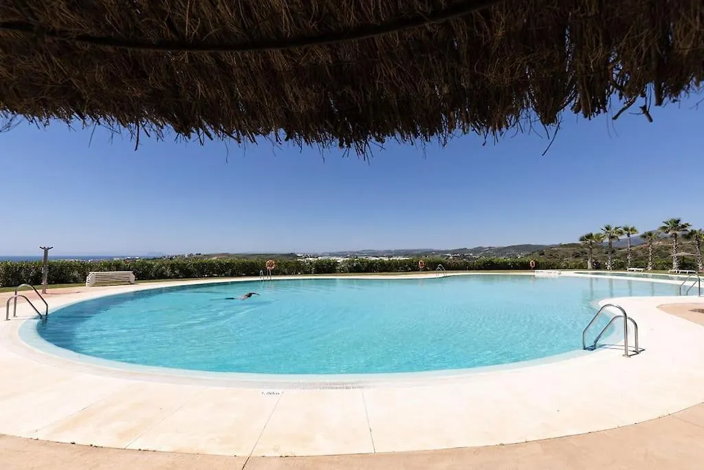 New 2 Bed Penthouse @ Estepona Hills With Sea View Apartment