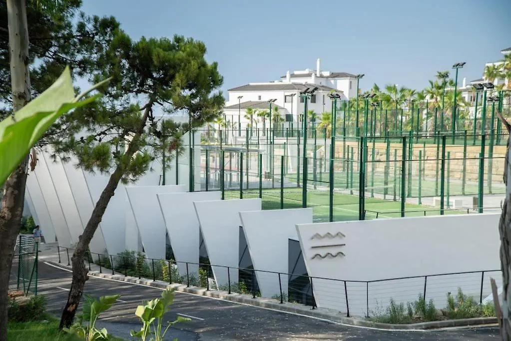 New 2 Bed Penthouse @ Estepona Hills With Sea View Apartment