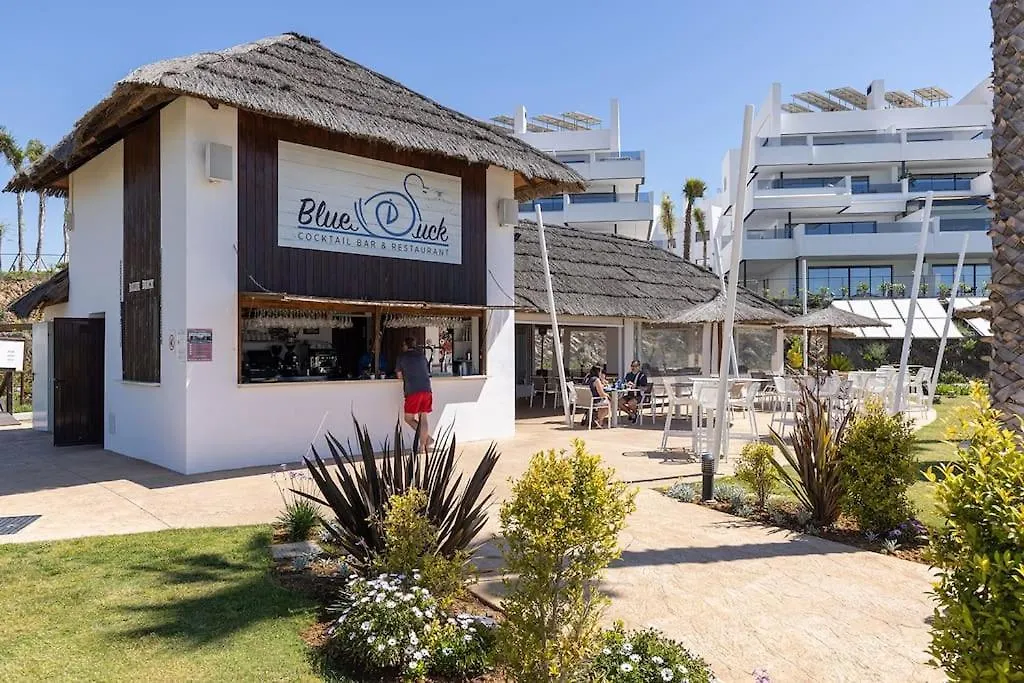 New 2 Bed Penthouse @ Estepona Hills With Sea View