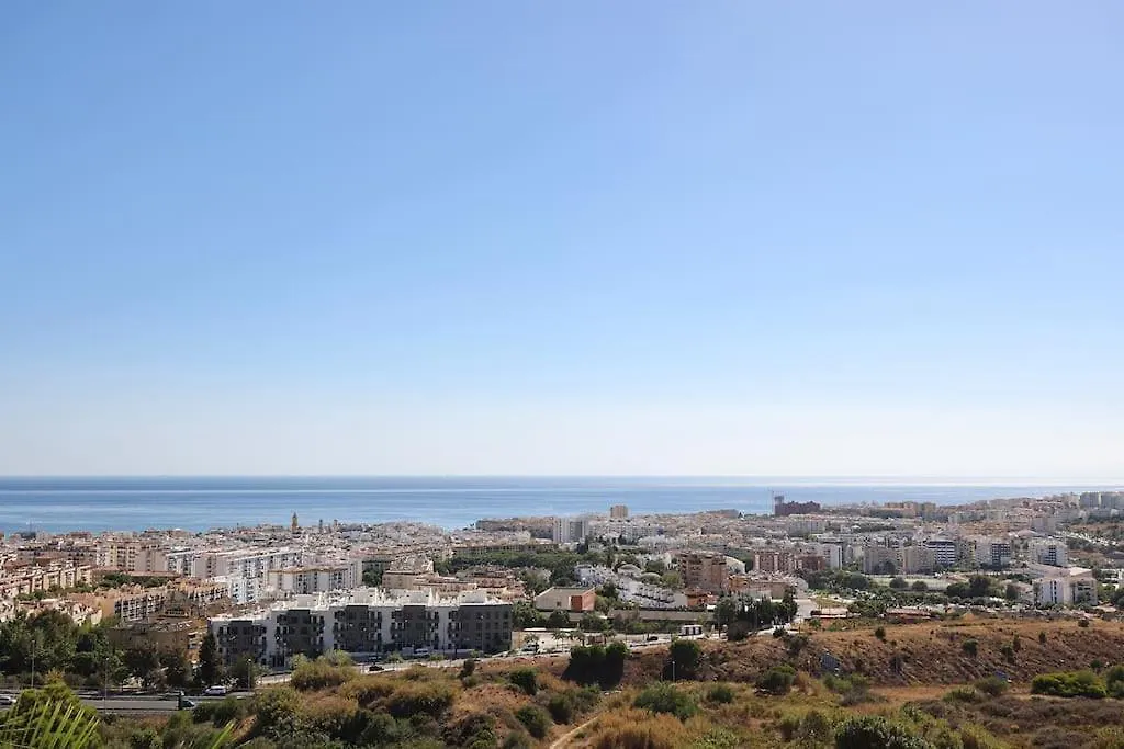 New 2 Bed Penthouse @ Estepona Hills With Sea View