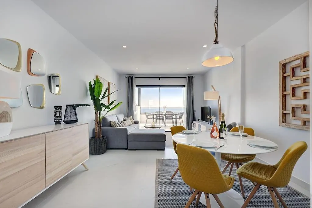 New 2 Bed Penthouse @ Estepona Hills With Sea View Apartment