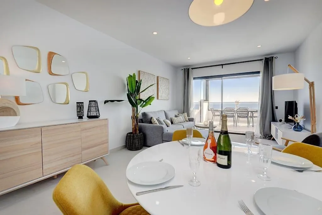 New 2 Bed Penthouse @ Estepona Hills With Sea View Apartment