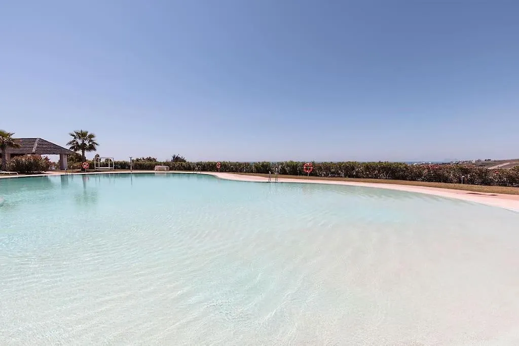 Apartment New 2 Bed Penthouse @ Estepona Hills With Sea View Spain