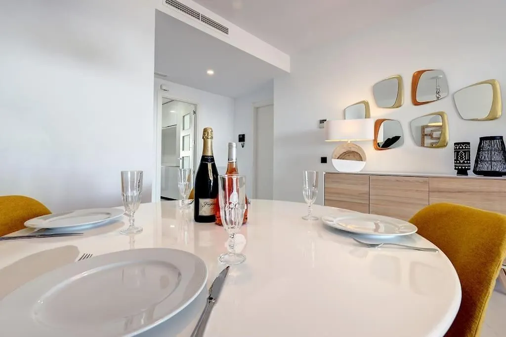 Apartment New 2 Bed Penthouse @ Estepona Hills With Sea View Spain