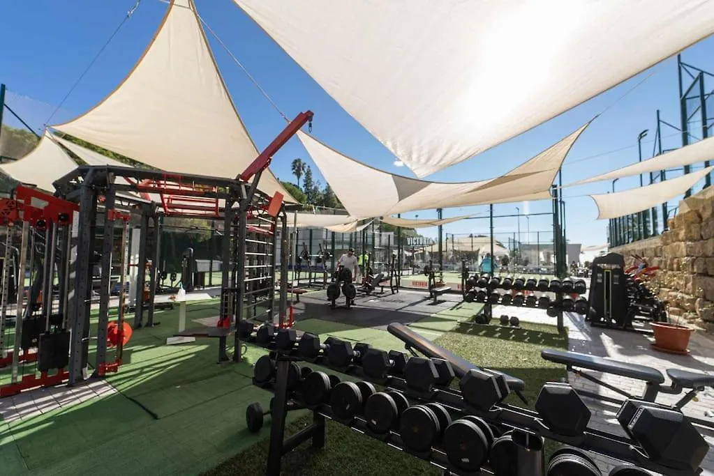 New 2 Bed Penthouse @ Estepona Hills With Sea View