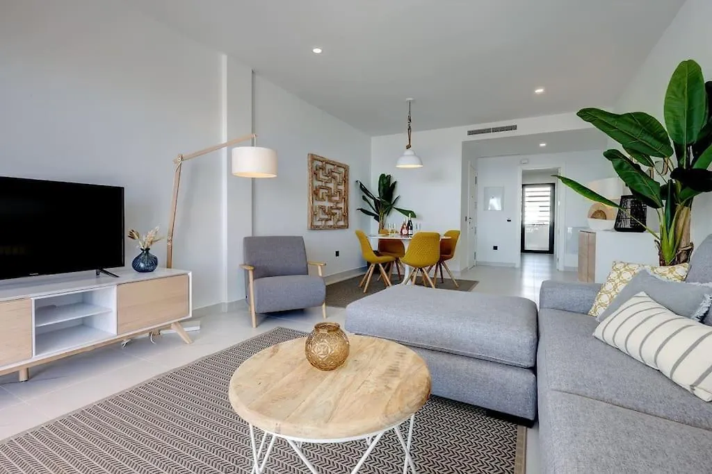 New 2 Bed Penthouse @ Estepona Hills With Sea View